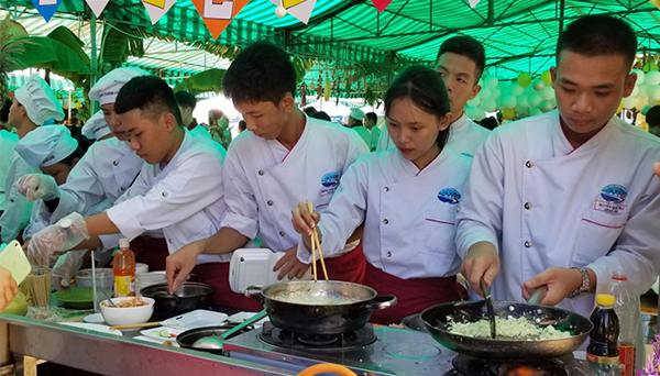 Trường Cao đẳng Du lịch Nha Trang tổ chức Ngày hội tuyển sinh năm 2020
